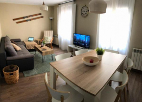 Apartamento acogedor y familiar - WiFi+Chromecast